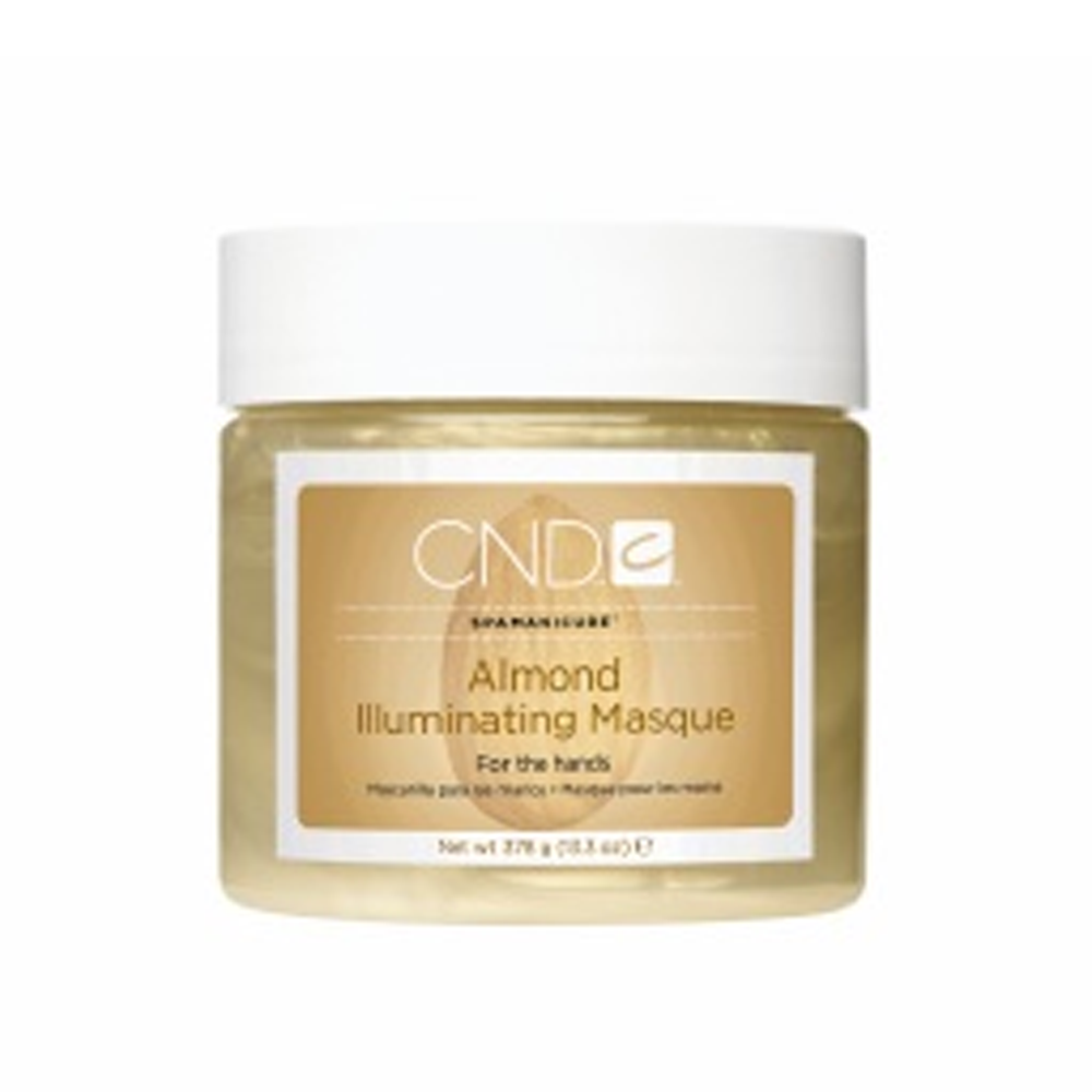 Spa Manicure Almond Illuminating Masque