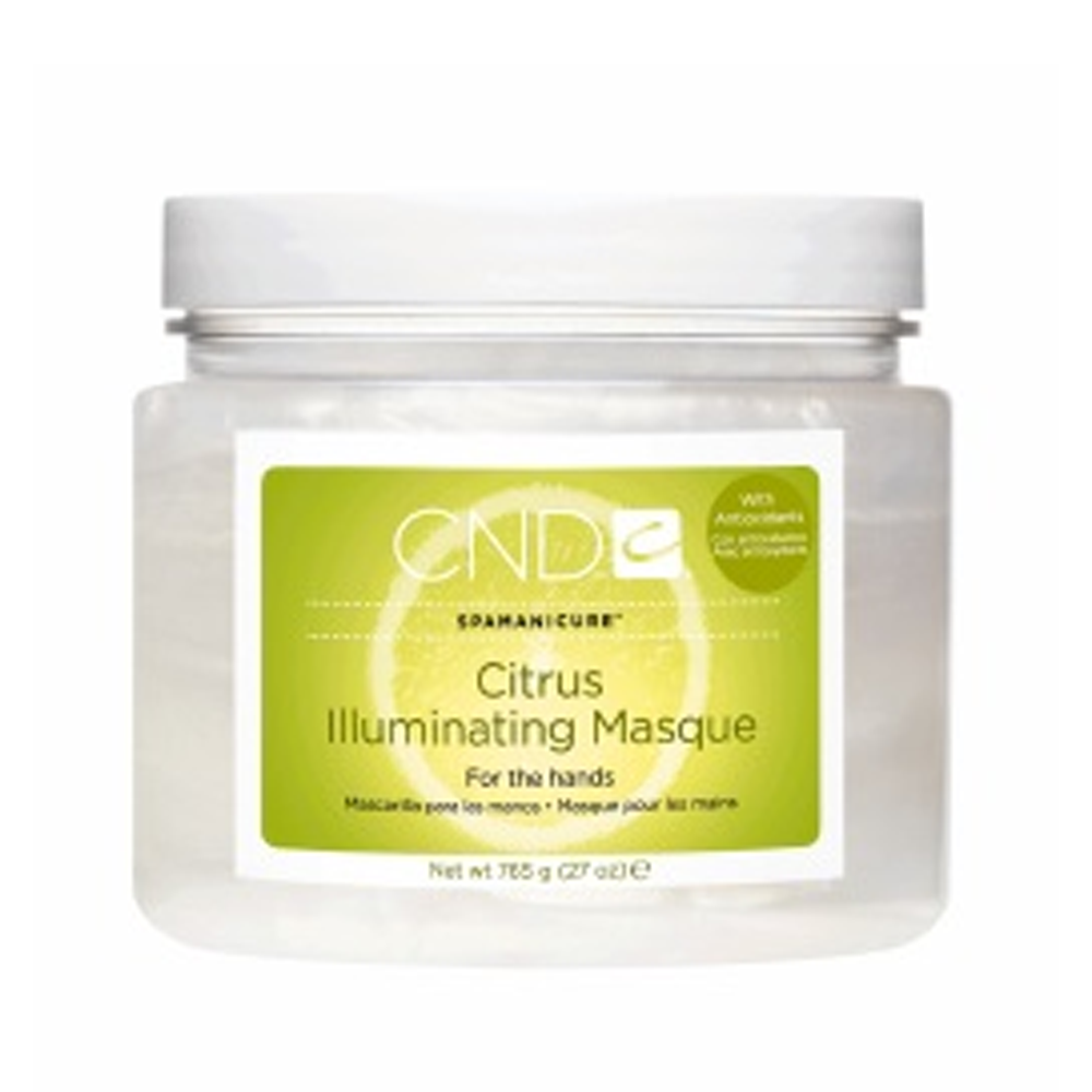 Spa Manicure Citrus Illuminating Masque