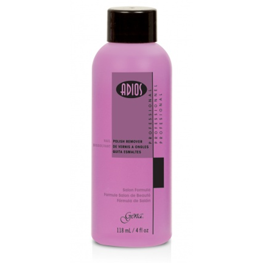 Adios Pink Polish Remover