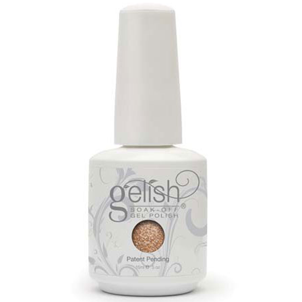 Bronzed - Rose Gold Glitter