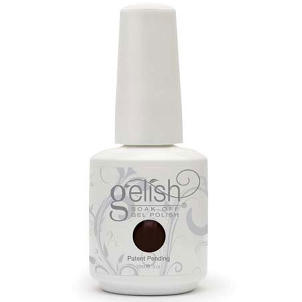 Elegant Wish  - Purple Brown Frost