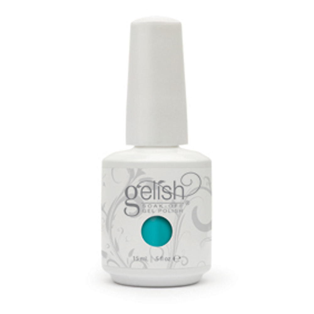 Garden Teal Party - Teal