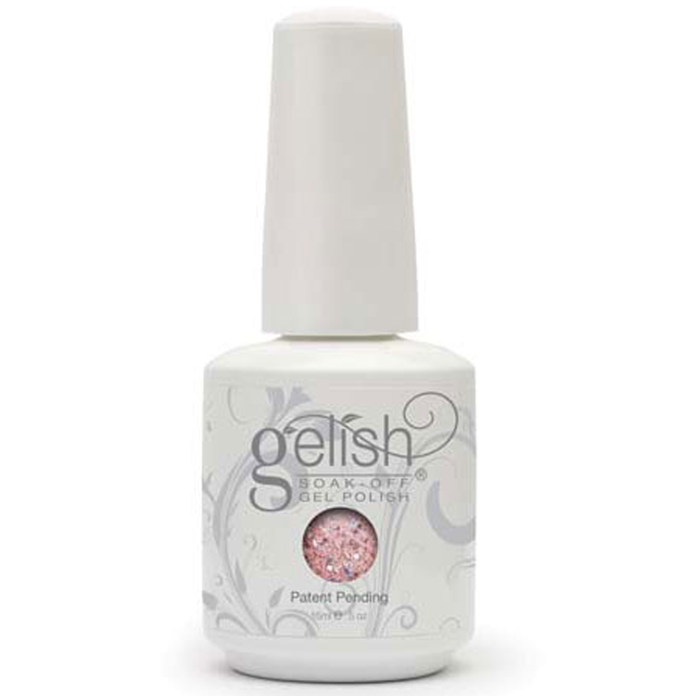 June Bride - Holographic Pink Glitter