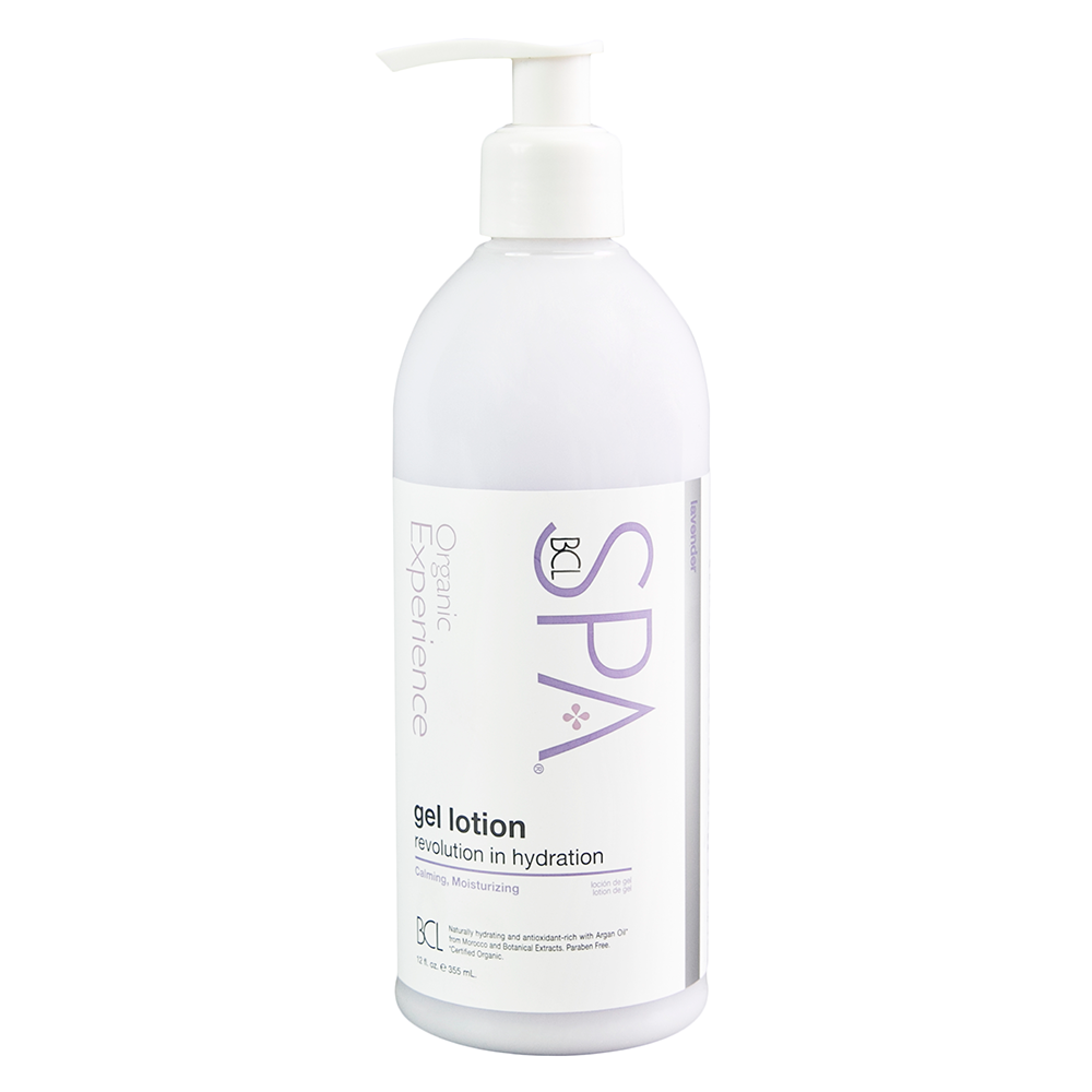 Lavender Gel Lotion