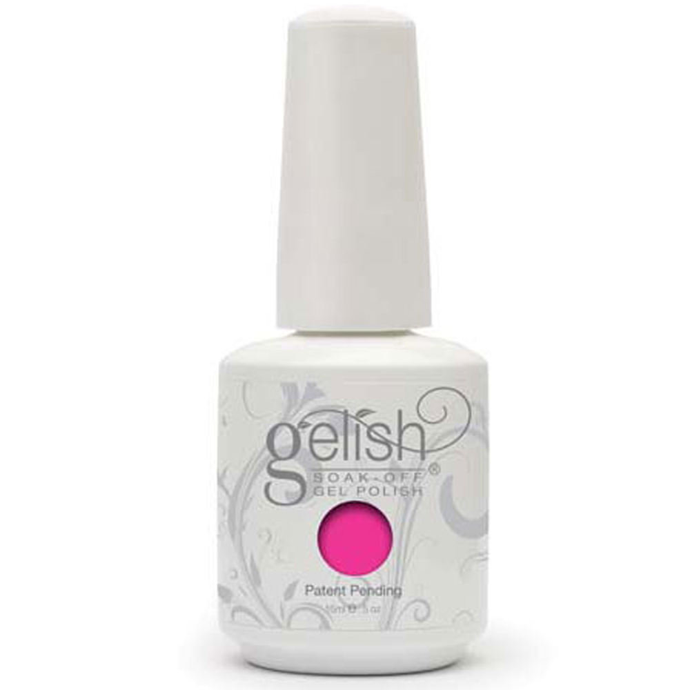 Shake It Till You Samba- Neon Pink Crème