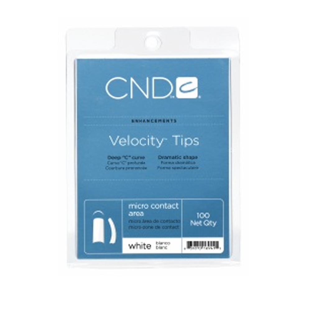 CND Velocity Tip White