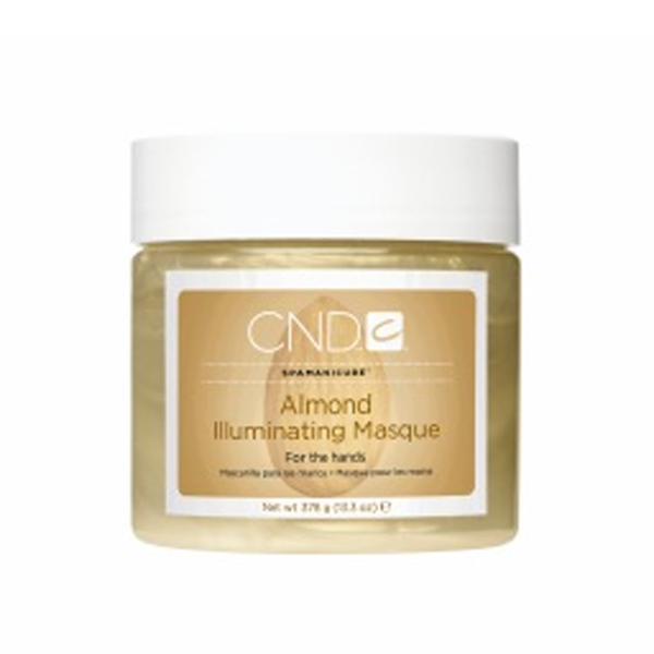 Spa Manicure Almond Illuminating Masque