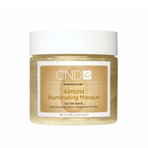 Spa Manicure Almond Illuminating Masque
