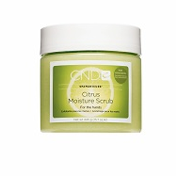 Spa Manicure Citrus Moisture Scrub
