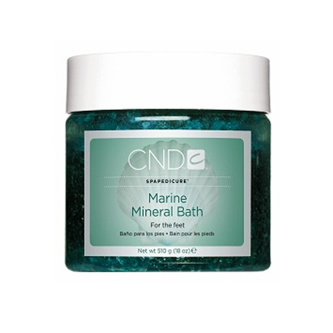 Spa Pedicure Marine Mineral Bath