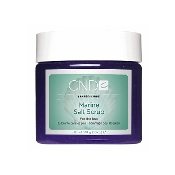 Spa Pedicure Marine Salt Scrub