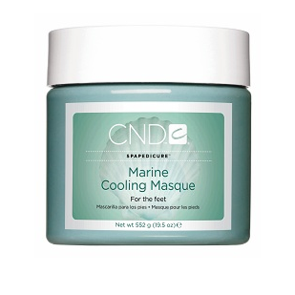 Spa Pedicure Marine Cooling Masque