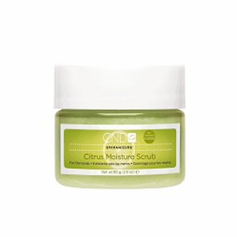 Spa Manicure Citrus Moisture Scrub