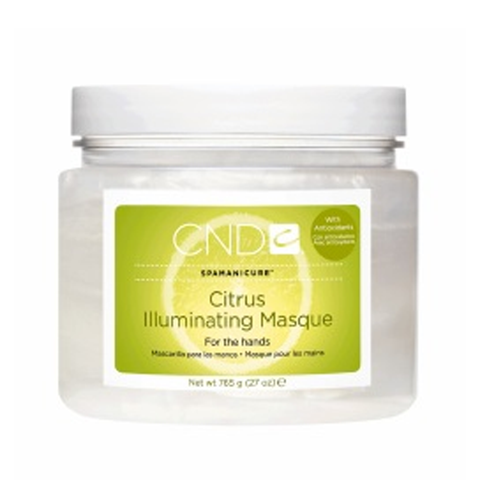 Spa Manicure Citrus Illuminating Masque