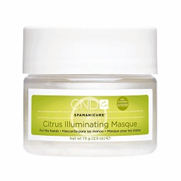 Spa Manicure Citrus Illuminating Masque