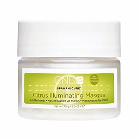 Spa Manicure Citrus Illuminating Masque
