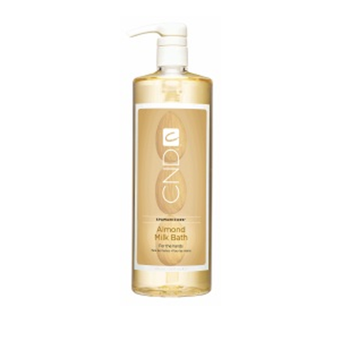 Almond Spa Manicure Milk Bath