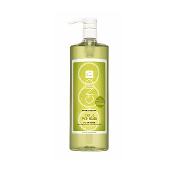 Spa Manicure Citrus Milk Bath