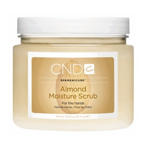 Spa Manicure Almond Moisture Scrub