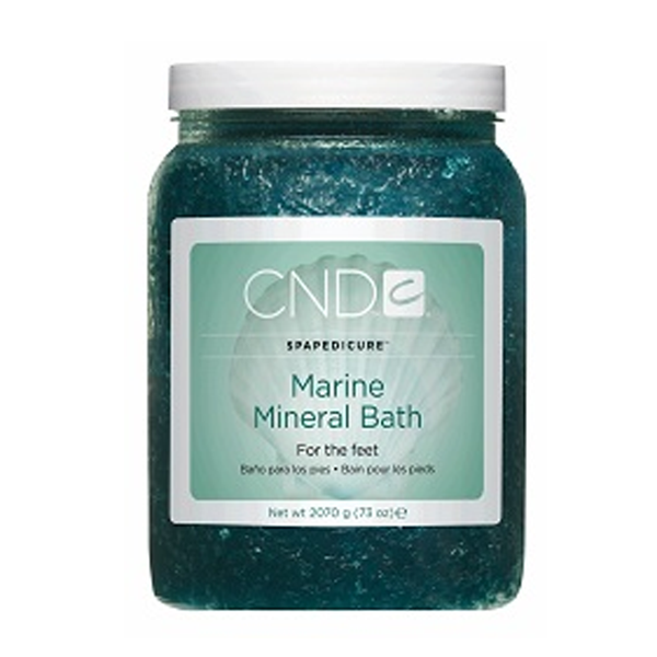 Spa Pedicure Marine Mineral Bath