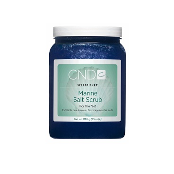 Spa Pedicure Marine Salt Scrub