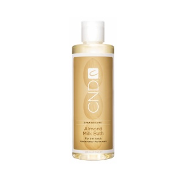 Almond Spa Manicure Milk Bath
