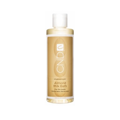 Almond Spa Manicure Milk Bath