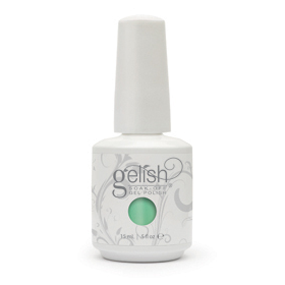 A Mint Of Spring - Mint Green