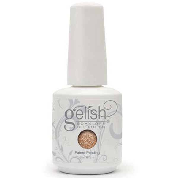 Bronzed - Rose Gold Glitter