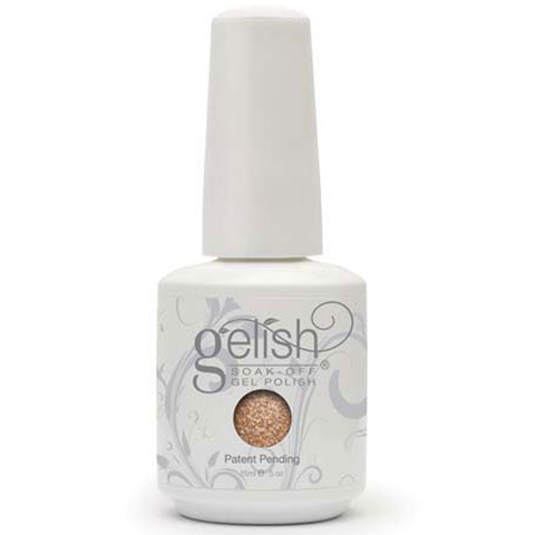 Bronzed - Rose Gold Glitter