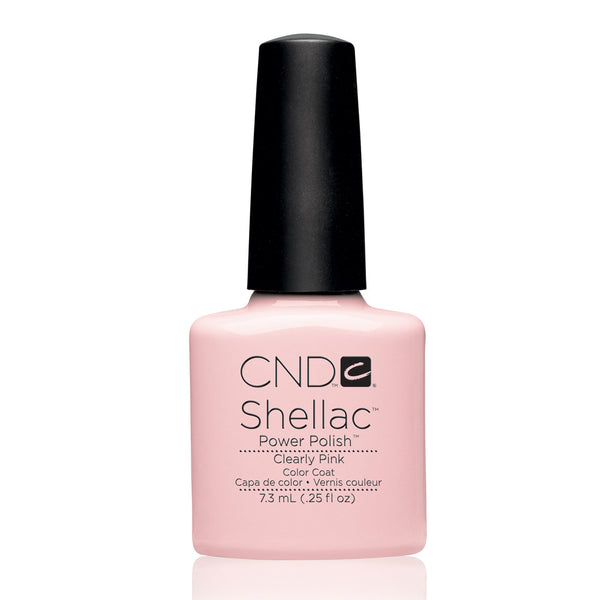 Clearly Pink