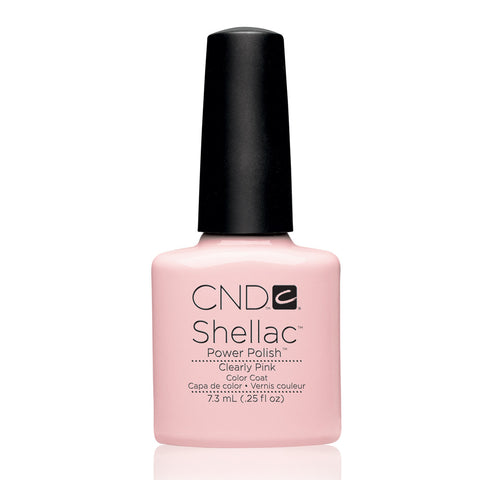 Clearly Pink