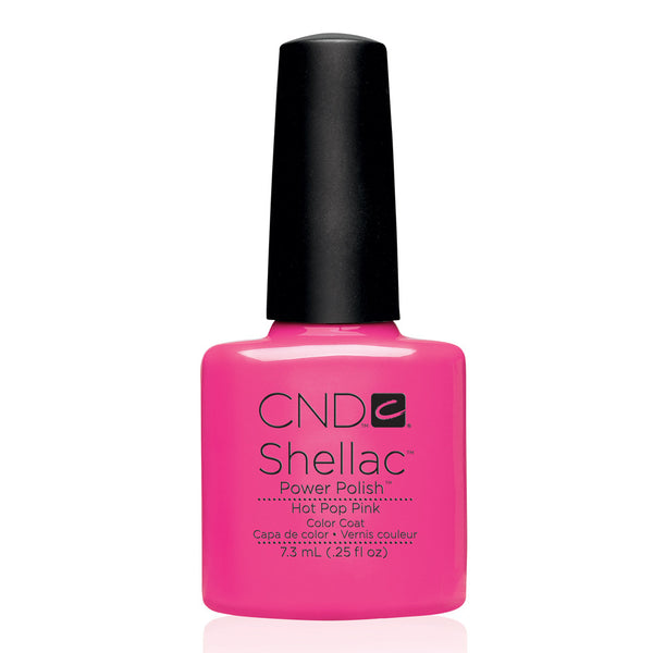 Hot Pop Pink