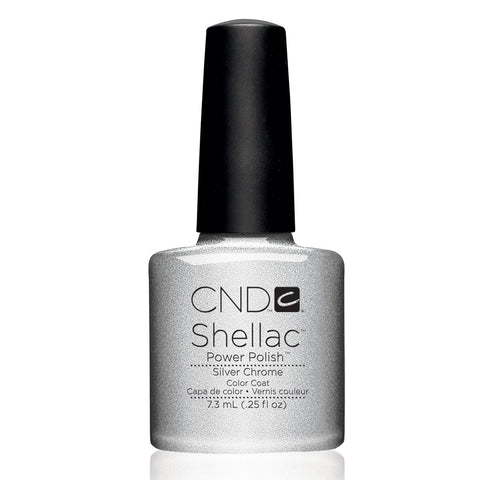 Silver Chrome