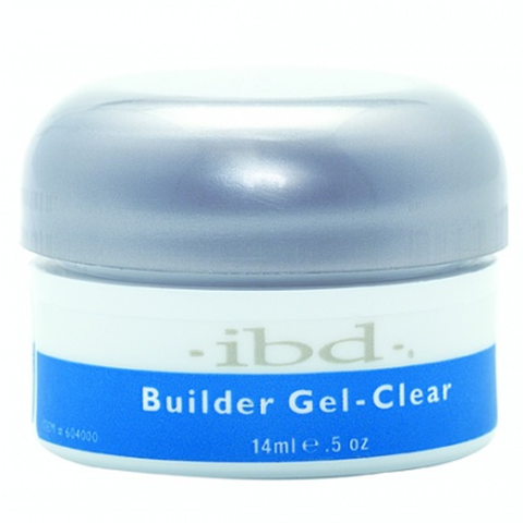 IBD Clear Builder Gel
