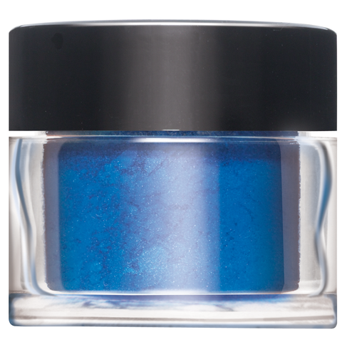 Cerulean Blue-Pigment Effect