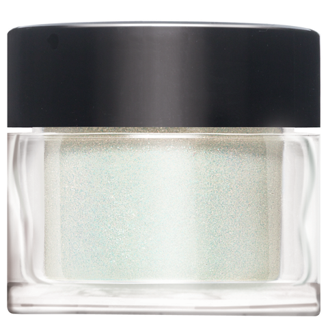 Green Gold Sparkle-Effect