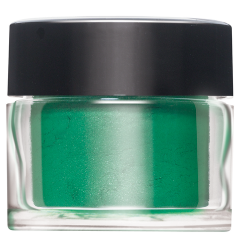 Medium Green-Pigment Effect