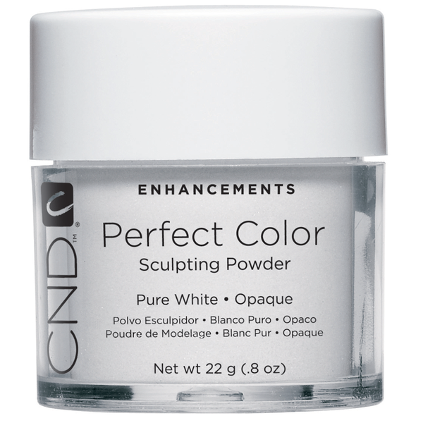 Perfect Color Pure White Opaque