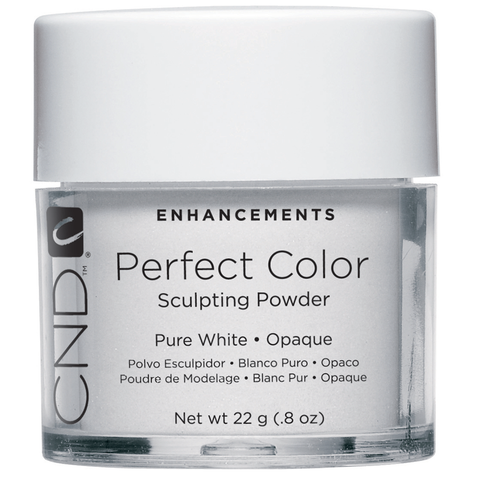 Perfect Color Pure White Opaque