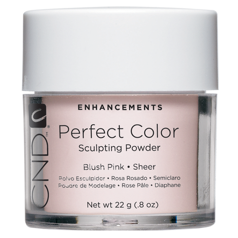 Perfect Color Blush Pink Sheer