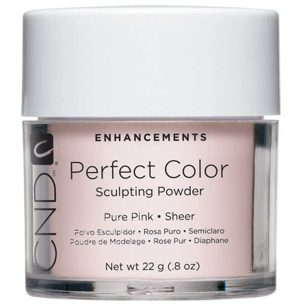 Perfect Color Pure Pink Sheer