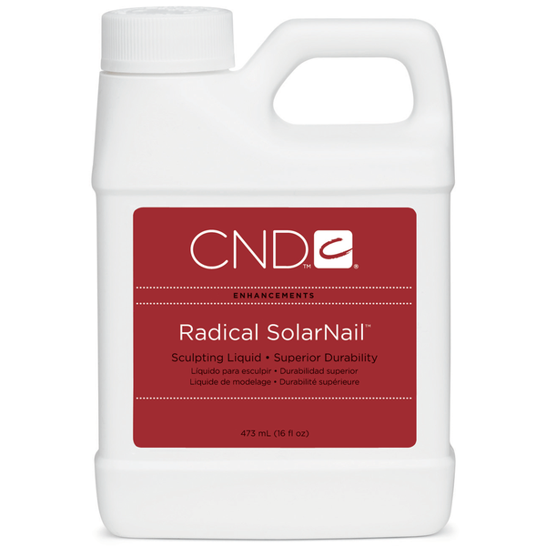 Radical SolarNail Sculpting Liquid