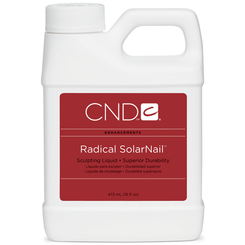 Radical SolarNail Sculpting Liquid