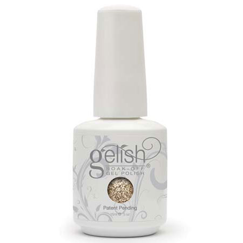 Golden Treasure - Soft Gold Glitter