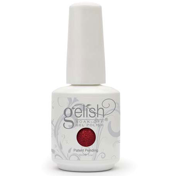 Good Gossip - Red Glitter