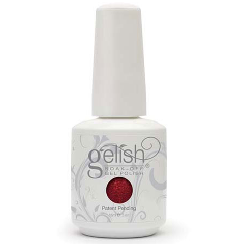 Good Gossip - Red Glitter