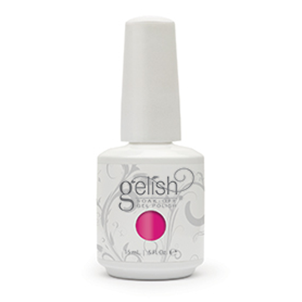 Gossip Girl - Bright Pink Crème