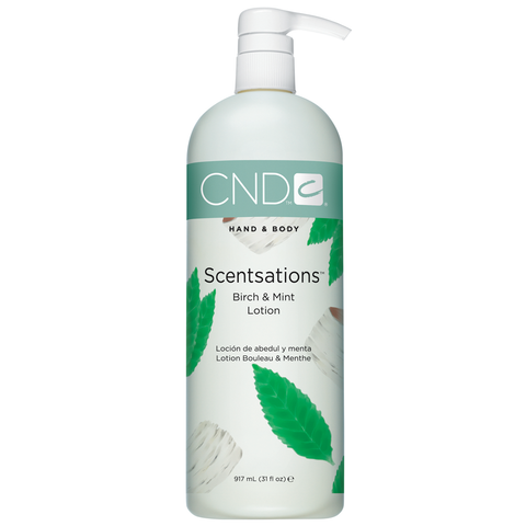 Scentsations Birch & Mint