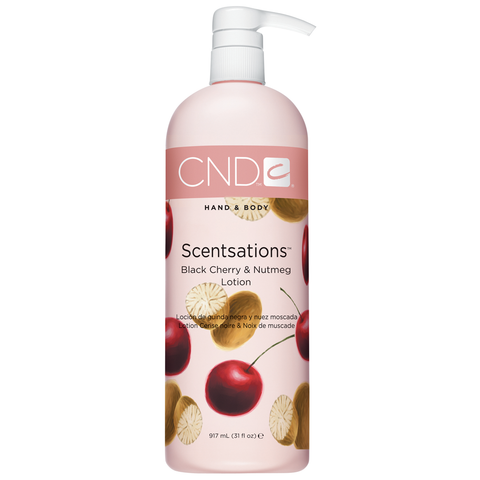 Scentsations Black Cherry & Nutmeg
